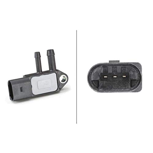 Hella 009409231 Sensor, Exhaust Pressure 6Pp