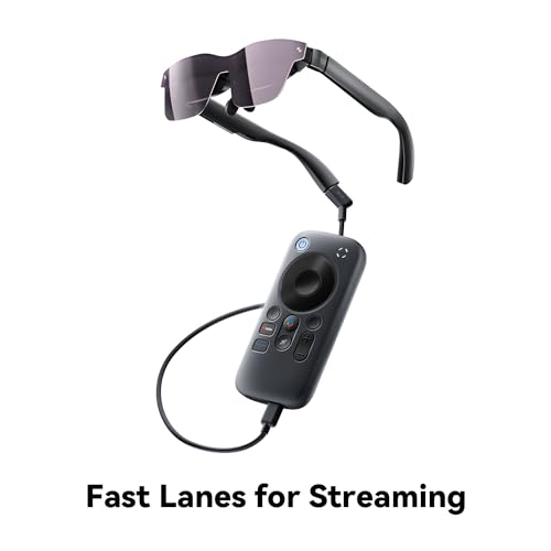 Image of Pocket TV, Certified Portable GTV Device, Companion for RayNeo XR Glasses, Compatible withAR Glasses.
