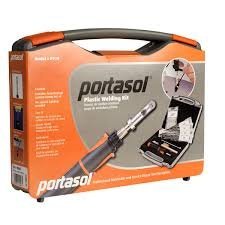 Portasol Plastic Welding Kit PP75