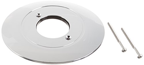 American Standard M961856-0020A Escutcheon and Screw Kit, White, 0.65 x 5.95 x 6.75 inches