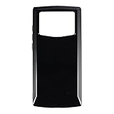 Shantime Weiche Hülle Kompatibel mit Oukitel K10000 Pro, Schlank Stoßfest Rückenschale, Kratzfest Flexibel & Handgriffig(Schwarz)