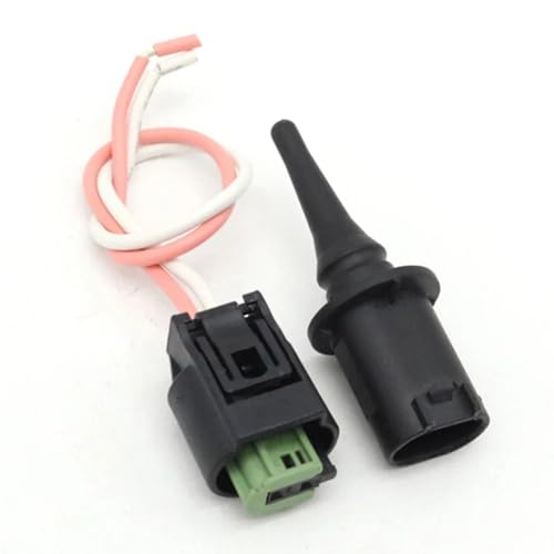 Sensor de temperatura exterior Benz Sprinter 2500 3500 aire ambiente con cable para recambio