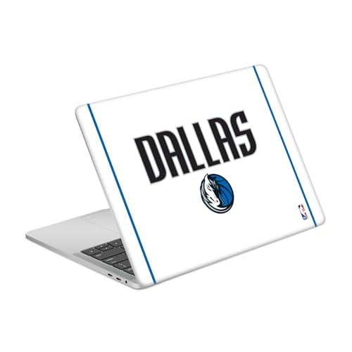 Autocollant Peau MacBook Pro 13.3 A1708 Dallas Mavericks Logo NBA