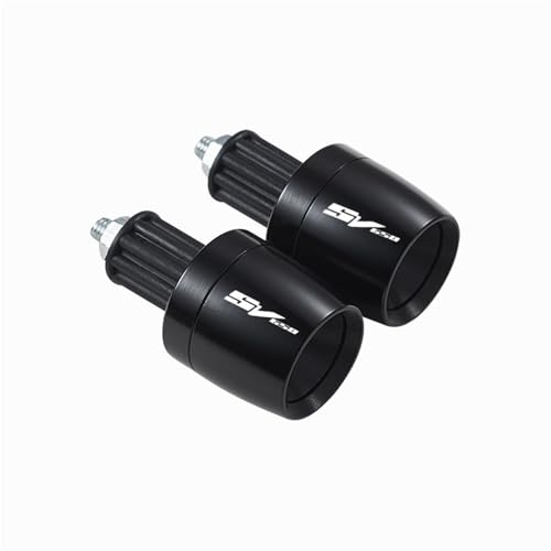 Embouts poignées guidon moto Suzuki SV650 confort de pilotage sur routes et trajets