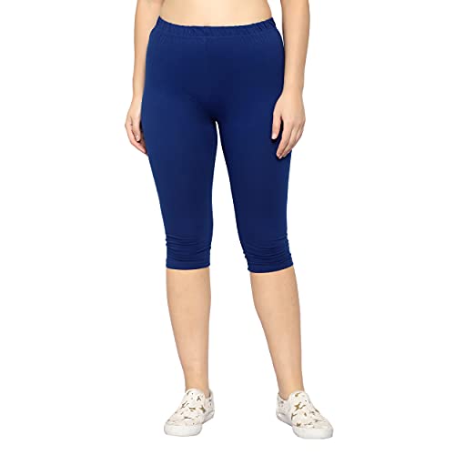 Image of MYO Capri for Women Combo Pack of 2