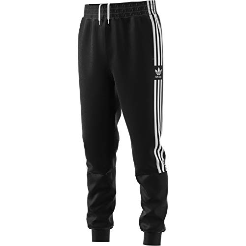 Preisvergleich Produktbild adidas Originals Jungen Lock Up Trainingshose Schwarz 146
