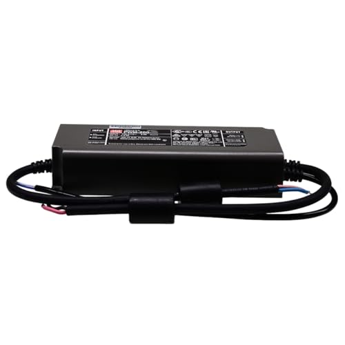 Boîtier en plastique à gradation PWM 200 W pour éclairage haut de gamme - 4