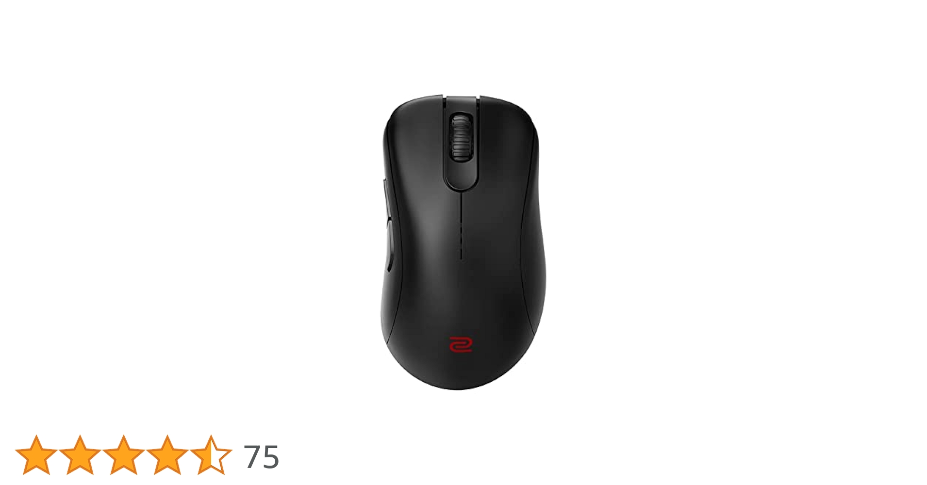 BenQ ZOWIE EC1-CW ワイヤレスゲーミングマウス 新品 ZOWIE EC1-CW Wireless Ergonomic eSports Gaming Mouse | ZOWIE US