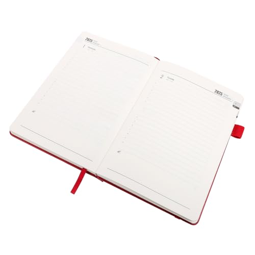 Cahier de planification mensuel léger pour ne plus oublier vos notes