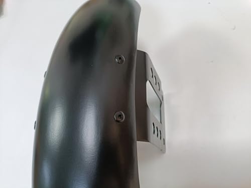 Garde-boue avant court Sportster pour look bobber XL883
