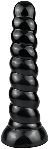 Romi Super Long Thick Anal Beads Anal Plug Thread Large Butt Plug Dildos for Man Woman and Couples Sex Toys