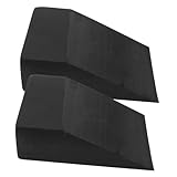 GALPADA 1pair Fitness Inclined Pedal Stretch Board for Indoor Use Yoga for Calf Stretching and Squats Height for All Ages Lightweight and Portable Fitness Accessory