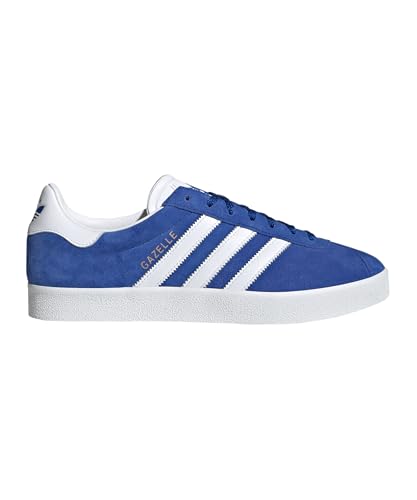 adidas Originals Gazelle 85, ROYBLU/FTWWHT/GOLDMT, 10 UK