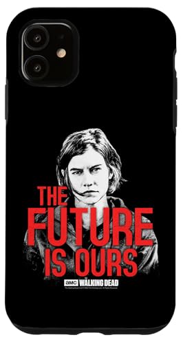 Coque iPhone 11 l'avenir est à Nous protection fine anti-rayure durable