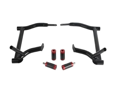 Support de rails protection sacoche haut de gamme pour FLHXS et Electra