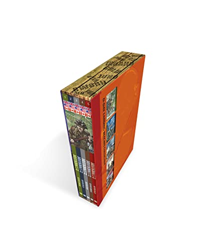 voir fiche du album Normandy June 44 - Coffret En 5 Volumes Avec Un Poster Offert - Tome 1, Omaha Beach - Tome 2, Utah Beach - Tome 3, Gold Beach - Tome 4, Sword Beach - Tome 5, Juno Beach