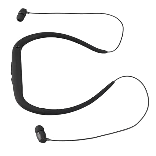 Keenso Sports Listener Wagerpichem IPX8   Auriculares con radio FM para ejercicios de natación, 300 mAh, color azul