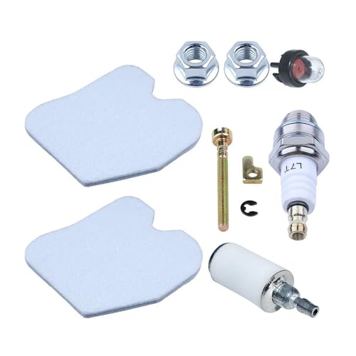Kit de ajuste de aire para motosierra 120 soluciona ahogamiento motor 236 4