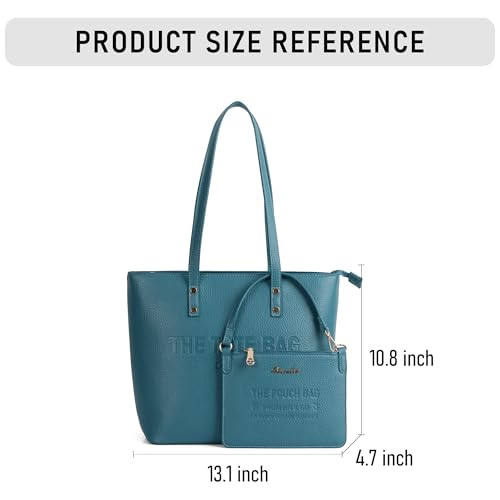 Image of Chinllo Tote Bag for Women, Medium Top Handle Handbags Purse