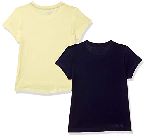 Image of Amazon Brand - Jam & Honey Girl's Regular Fit T-Shirt