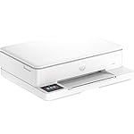 HP Envy 6152e Wireless All-in-One Color Inkjet Printer, Portobello, Print, scan, Copy, Duplex Printing Best-for-Home (714L7A) (Renewed Premium) - Image 3