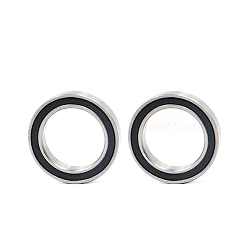 Roulement 6805-2RS 25x37x7mm idéal pour réparer votre vélo de route