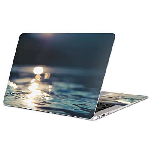 MacBook Air 13�C���` 2022�`2025 M2 / M3 / M4 �p �X�L���V�[�� ���f�� A2681 / A3113 / A3240 igsticker �}�b�N�u�b�N �G�A Mac 13" inch �p�V�[�� �t�B���� �X�e�b�J�[ 023