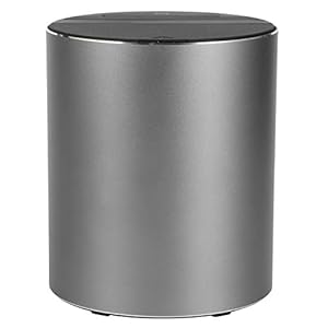 Tandenstokerdispenser, automatisch aluminium + plastic tandenstokercontainer van 3,3 x 3,9 inch voor restauranthotel…