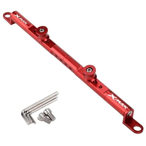 Barre transversale de moto XMAX support de navigation guidon
