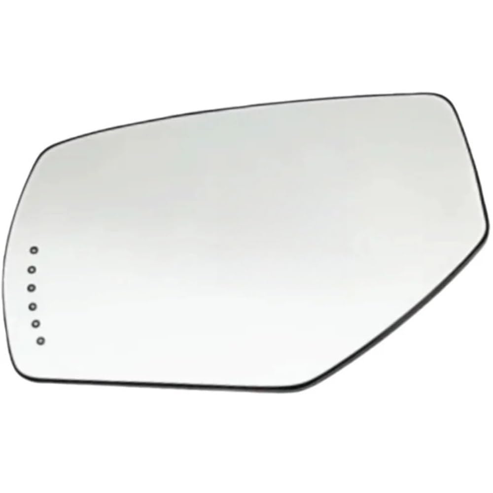 Vetro Specchio Retrovisore Esterno Per Silverado Per Sierra 2014 2015-2019 | Per Silverado Per Sierra 2014 2015-2019 Specchio retrovisore Lente riflettente Auto Lato sinistro o destro Specchio di vetro