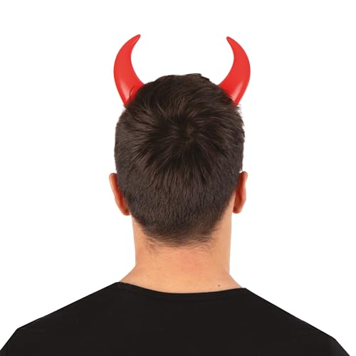 P'tit Clown - Headband, 51306, Red - Image 4
