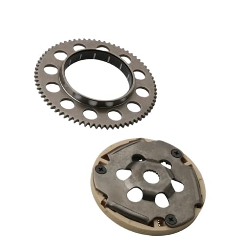 Embrayage de démarreur 13mm pour scooter BWs et Neos 50cc
