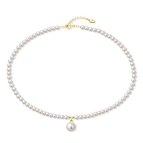 RRWW Collier de perles - Accessoires de mode Cover