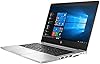 HP EliteBook 830 G6 - i5-8365U (4 Cores, 3.9GHz), 16GB DDR4, 512GB NVMe, Intel UHD Graphics 620, Fingerprint & Smart Card Reader, vPro, WIFI 5 & BT 4.2, Windows 11 Pro – UK Keys (Renewed)