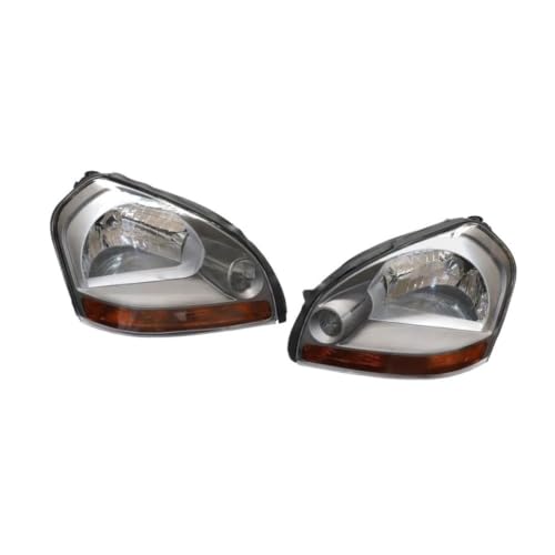 Feux avant voiture Tucson 2006-2010 pour réparer un phare cassé ou jauni au contrôle technique