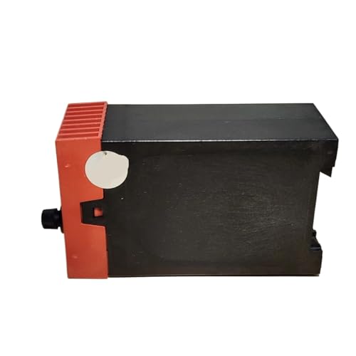 Relais de sécurité 24 V CA/CC boîtier compact robuste 1 pièce - 3