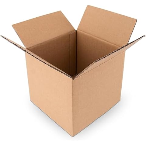 Golden State Art 4x4 Cardboard Mailers Cover