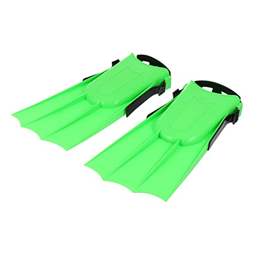 TOYANDONA 1paio Per Adulti Gomma Per Nuotatori Design e Resistente Per Allenamento e Immersioni