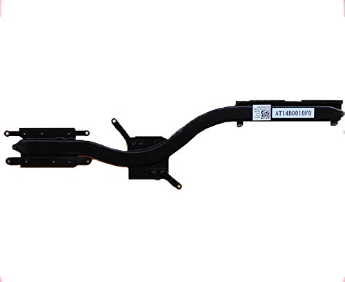 Laptop Heatsink for DELL for Latitude 14 3450 AT14B0010F0 04N7WG 4N7WG New
