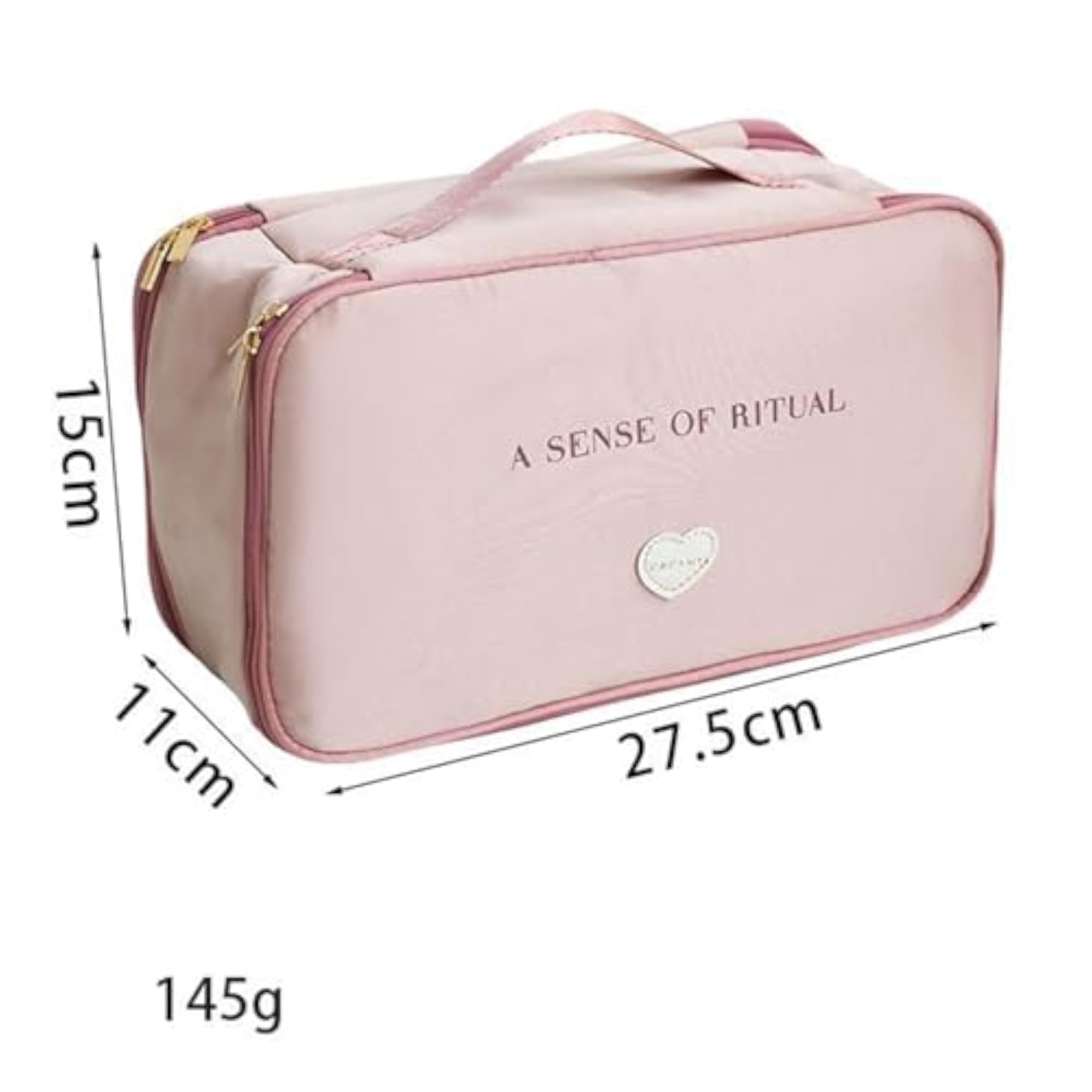 Travel Underwear Organizer Case, Unisex