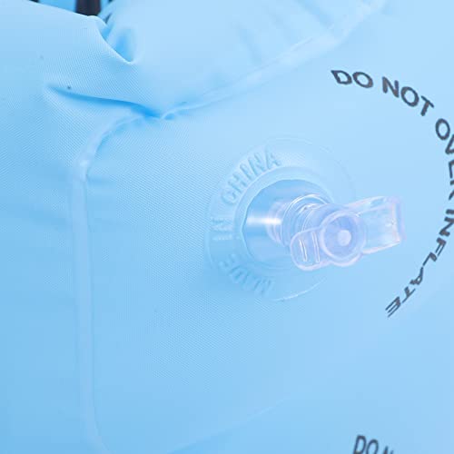 INOOMP 4 Peças Flutuadores De Braço Para Piscina Infantil Flutuadores De Braço De Água Anel Flutuant