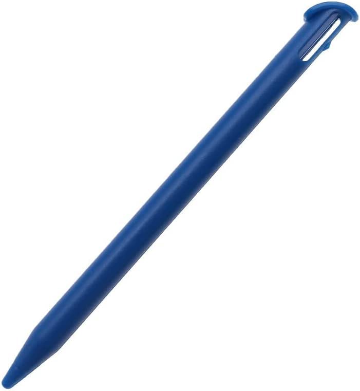 Image of Plastic Touch Screen Stylus Pen for New 3DS XL New 3DS LL Replacement (Blue)