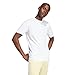 adidas Men's Lounge Still Life Bowl Graphic T-Shirt, White