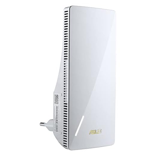 ASUS RP-AX58 WiFi 6 Range Extender