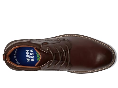Image of Nunn Bush Chase Plain Toe Chukka Contemporary Fashion Boot