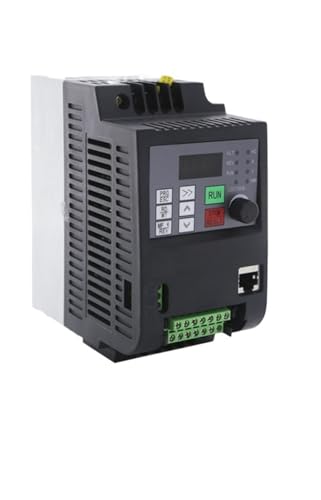 Convertidor de frecuencia 220V y 1.5kW, variador de velocidad para motor eléctrico
