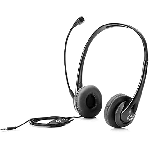 HP 3.5mm Stereo Wired Headset Cover