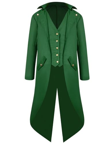 Blazer Queue-de-Pie pour Homme Ulnomio : veste élégante et décontractée pour le quotidien