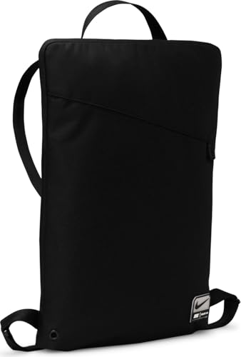 Nike Herren NK UTILITY GMSK - 2.0 Rucksack, Black/Black/White, One Size