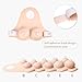 YaLuoQian Silicone Breastplate Fake Boobs Silicone Breast Forms For Crossdressers False Breasts Cosplay Breast Plates Drag